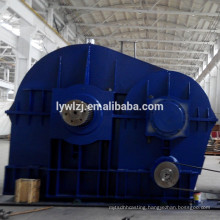 Big Excavator Used High Torque Hardening Teeth Helical Gear Box